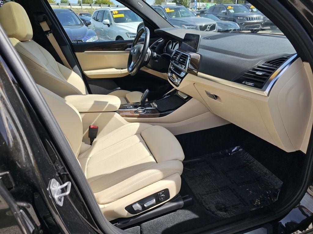 BMW X3 xDrive30i 2020