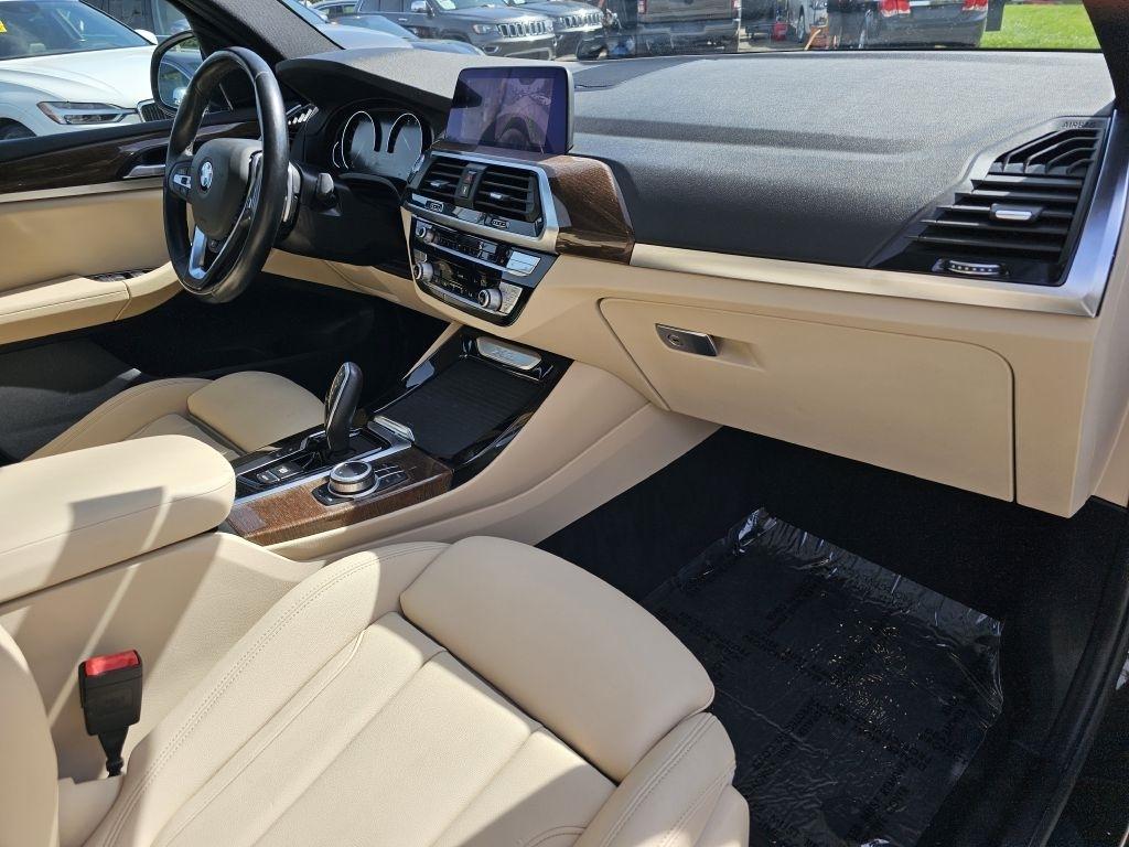 BMW X3 xDrive30i 2020