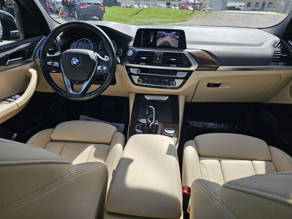 BMW X3 xDrive30i 2020