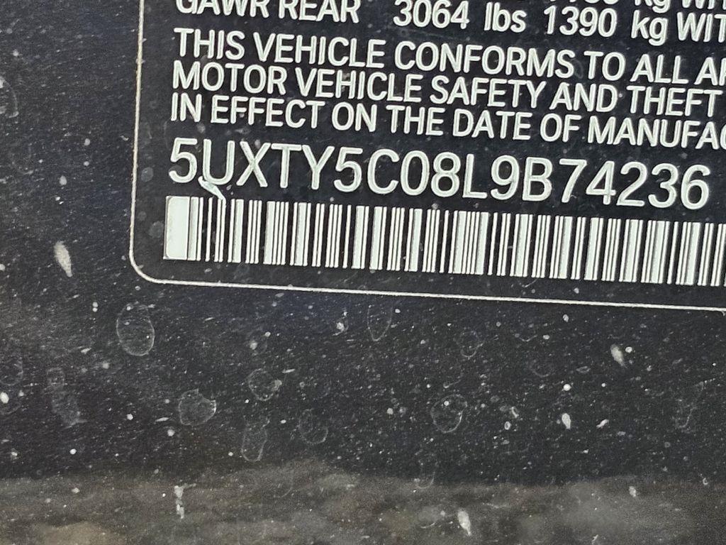 BMW X3 xDrive30i 2020