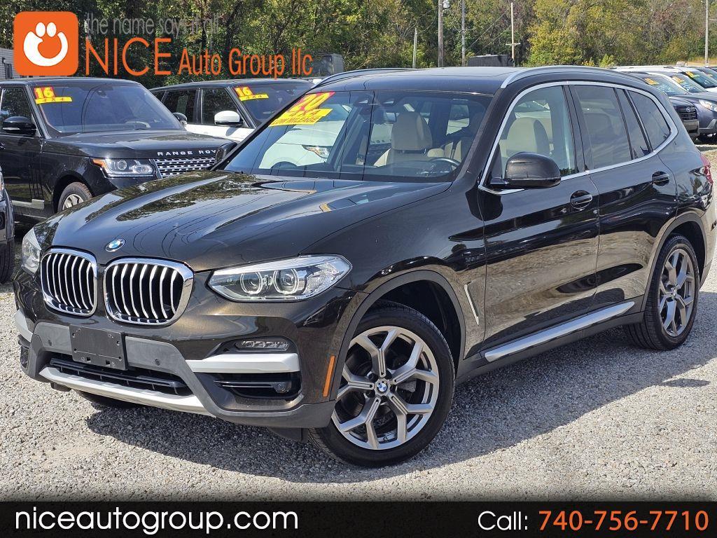 BMW X3 xDrive30i 2020