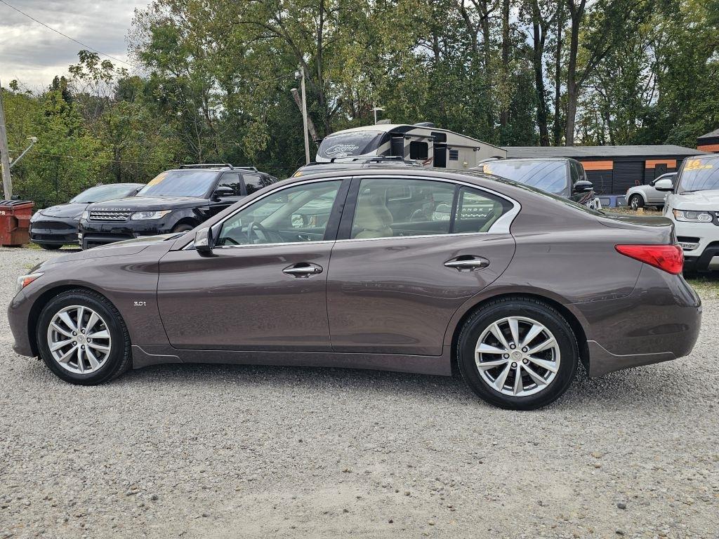 Infiniti Q50 3.0t Premium AWD 2016