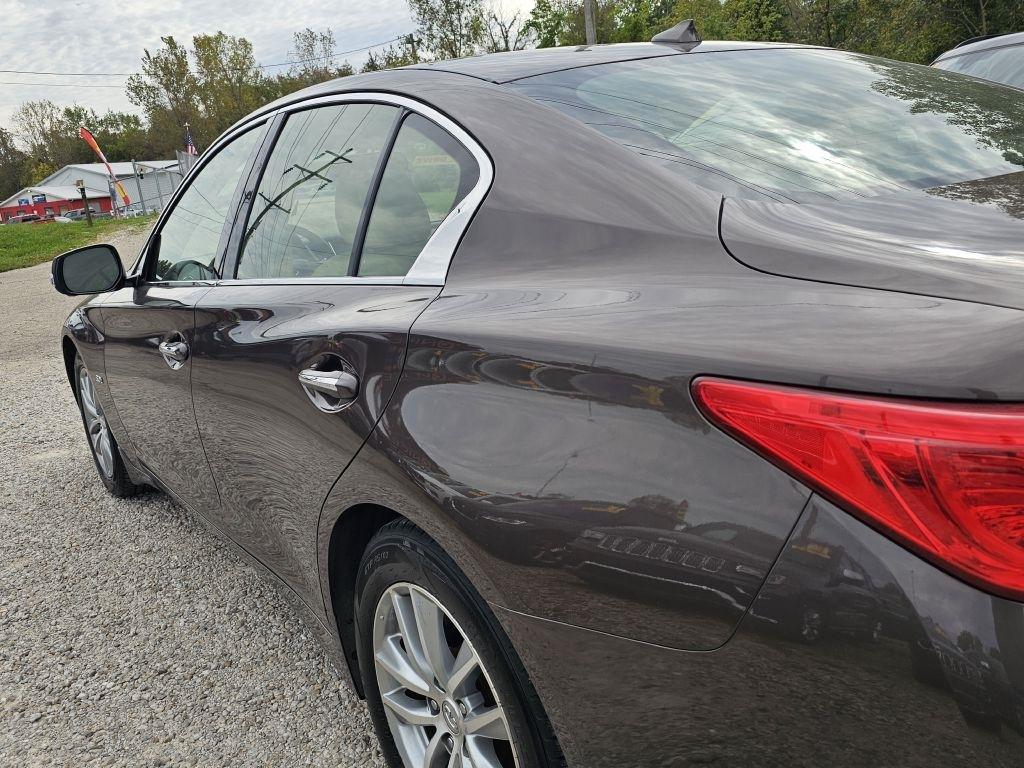 Infiniti Q50 3.0t Premium AWD 2016