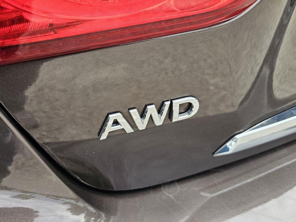 Infiniti Q50 3.0t Premium AWD 2016