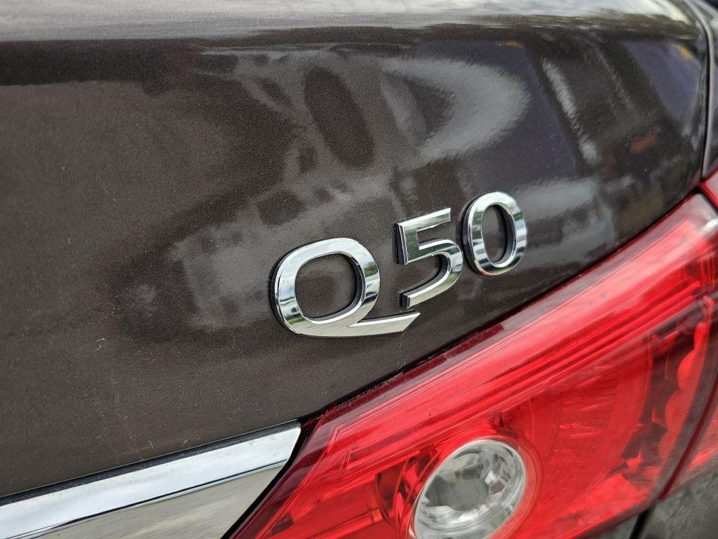 Infiniti Q50 3.0t Premium AWD 2016