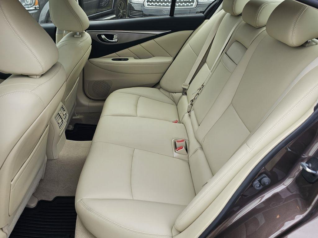 Infiniti Q50 3.0t Premium AWD 2016