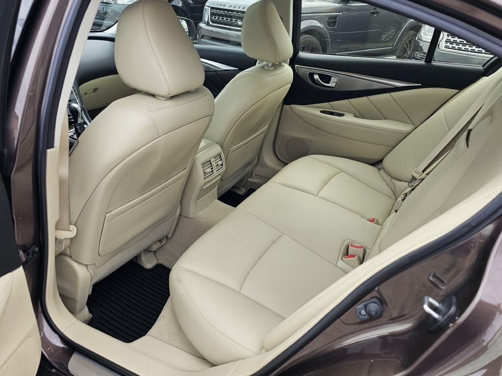 Infiniti Q50 3.0t Premium AWD 2016