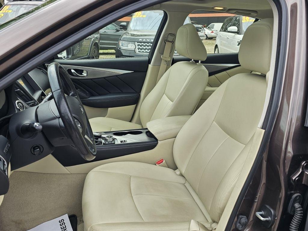 Infiniti Q50 3.0t Premium AWD 2016