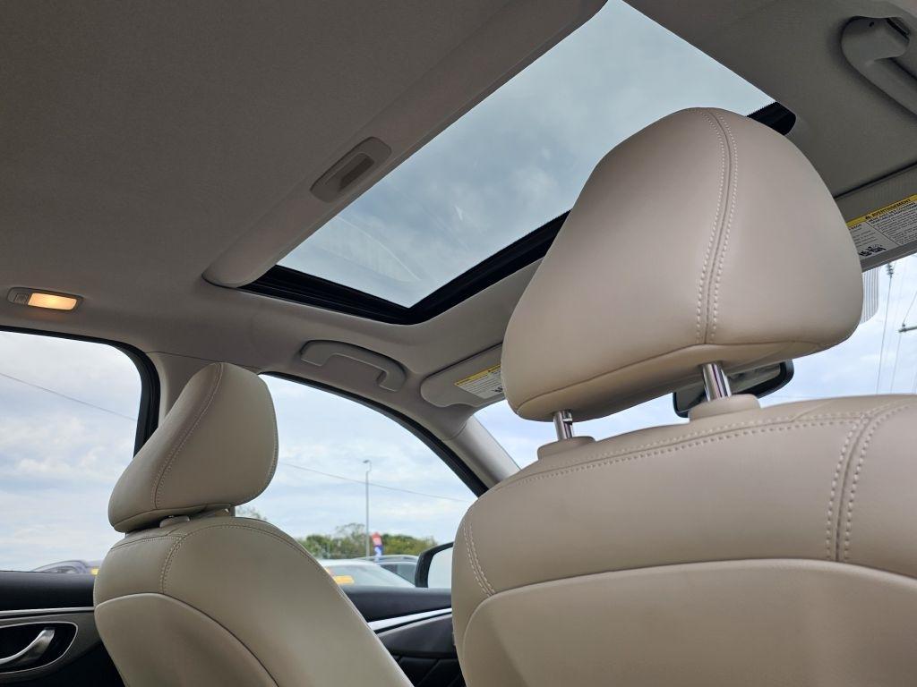 Infiniti Q50 3.0t Premium AWD 2016