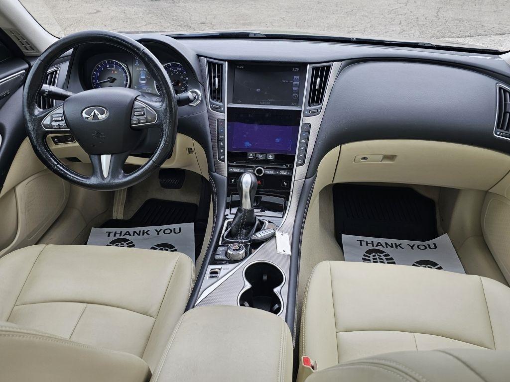Infiniti Q50 3.0t Premium AWD 2016