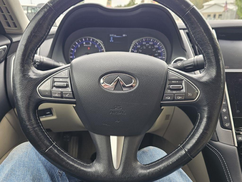 Infiniti Q50 3.0t Premium AWD 2016