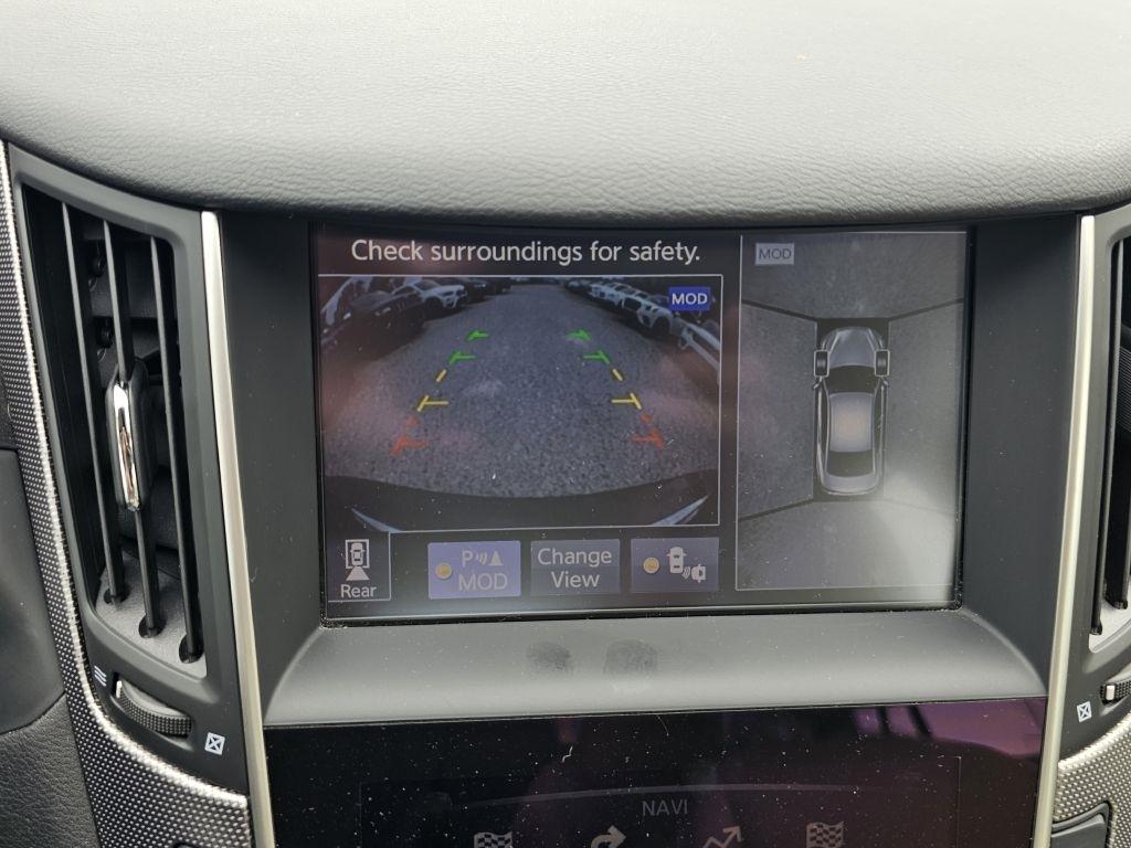 Infiniti Q50 3.0t Premium AWD 2016
