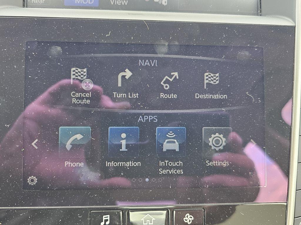Infiniti Q50 3.0t Premium AWD 2016