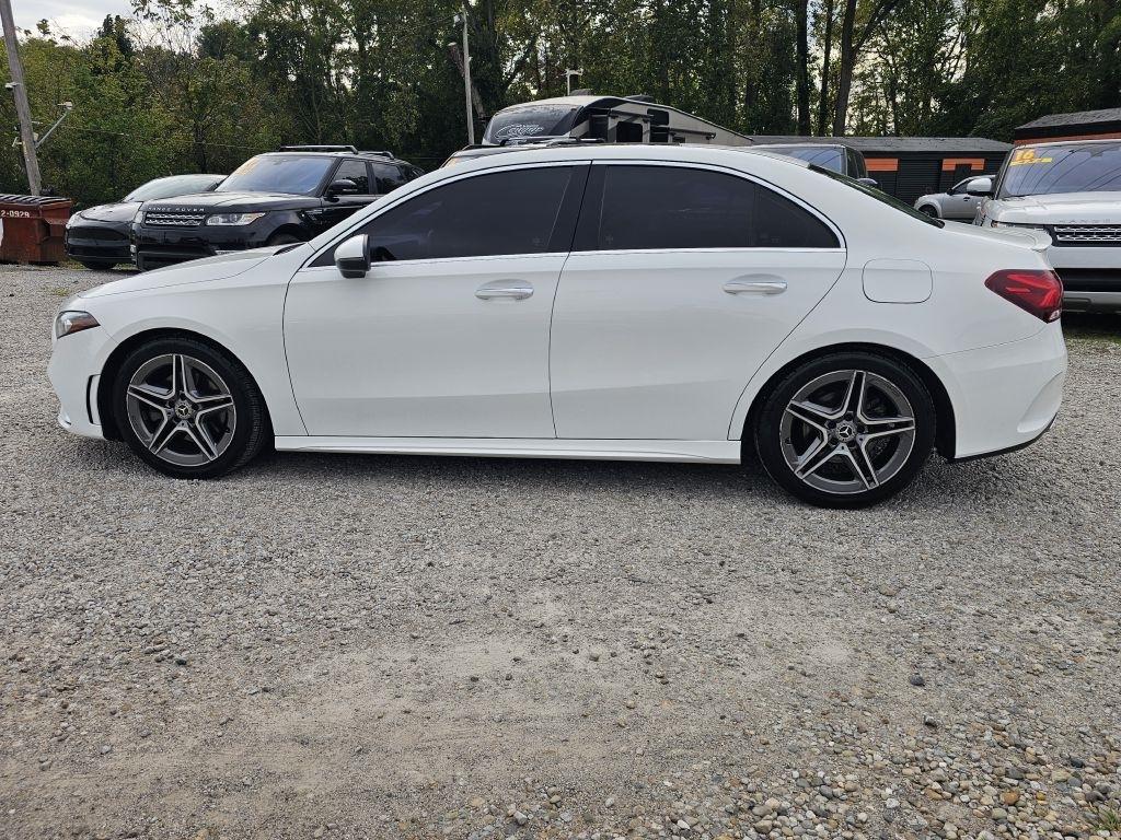 Mercedes-Benz A-Class A 220 2021