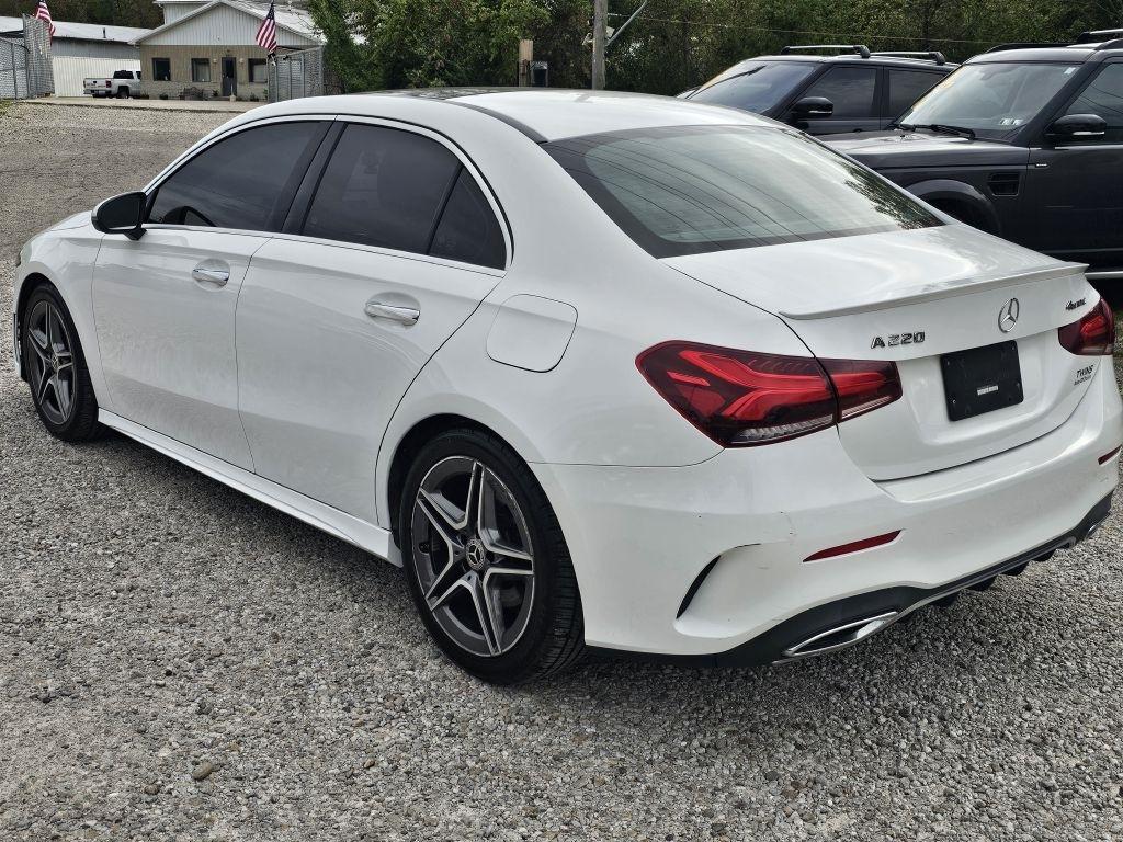 Mercedes-Benz A-Class A 220 2021