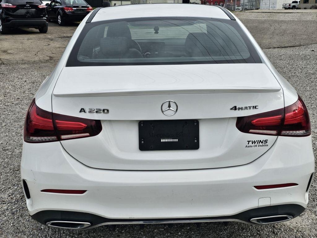 Mercedes-Benz A-Class A 220 2021