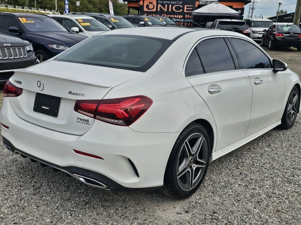Mercedes-Benz A-Class A 220 2021
