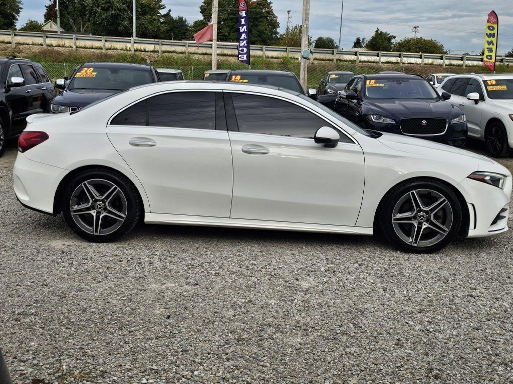 Mercedes-Benz A-Class A 220 2021