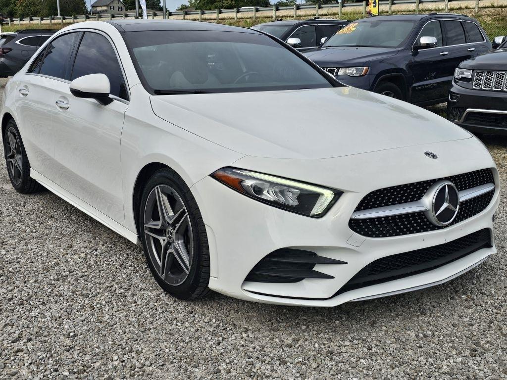 Mercedes-Benz A-Class A 220 2021