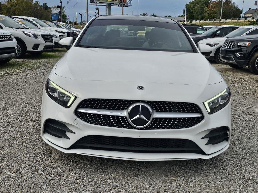 Mercedes-Benz A-Class A 220 2021