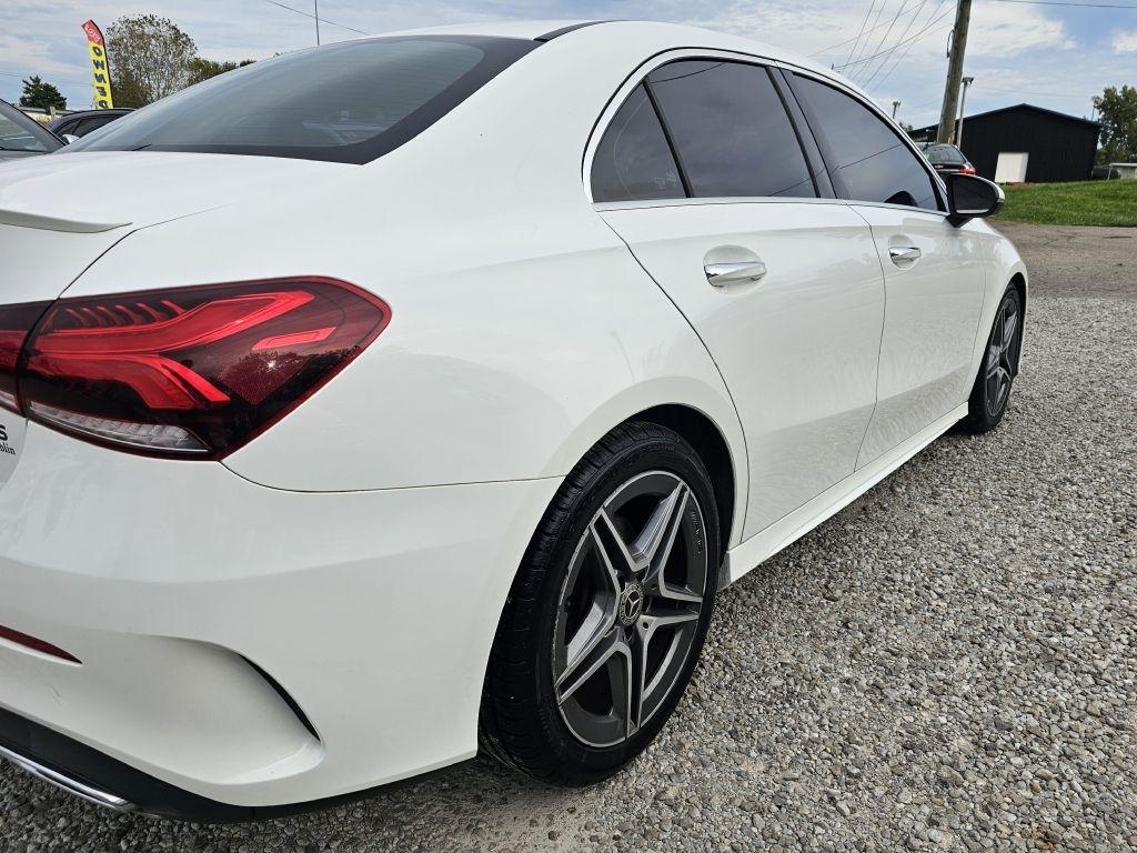 Mercedes-Benz A-Class A 220 2021