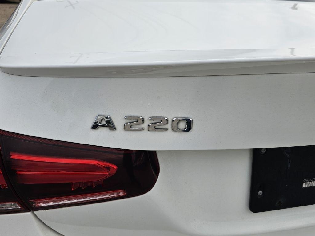 Mercedes-Benz A-Class A 220 2021