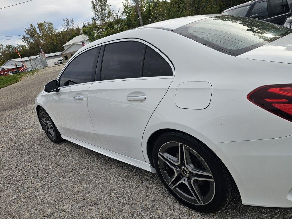 Mercedes-Benz A-Class A 220 2021