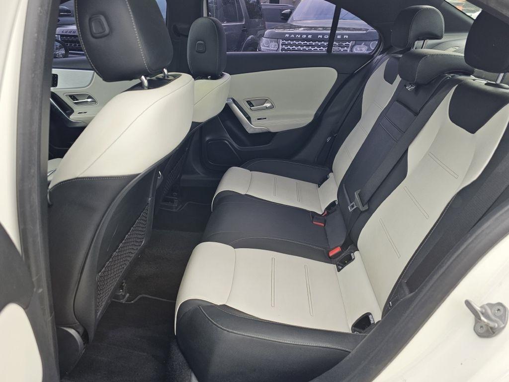 Mercedes-Benz A-Class A 220 2021