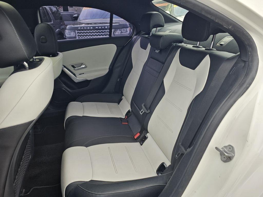 Mercedes-Benz A-Class A 220 2021