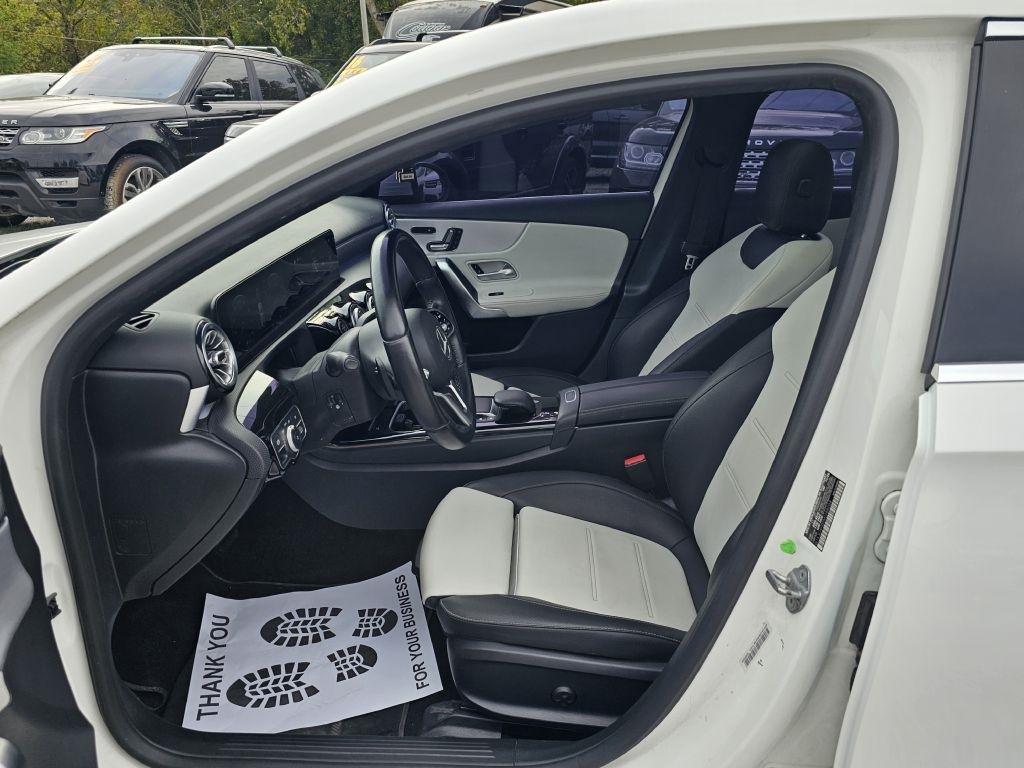 Mercedes-Benz A-Class A 220 2021