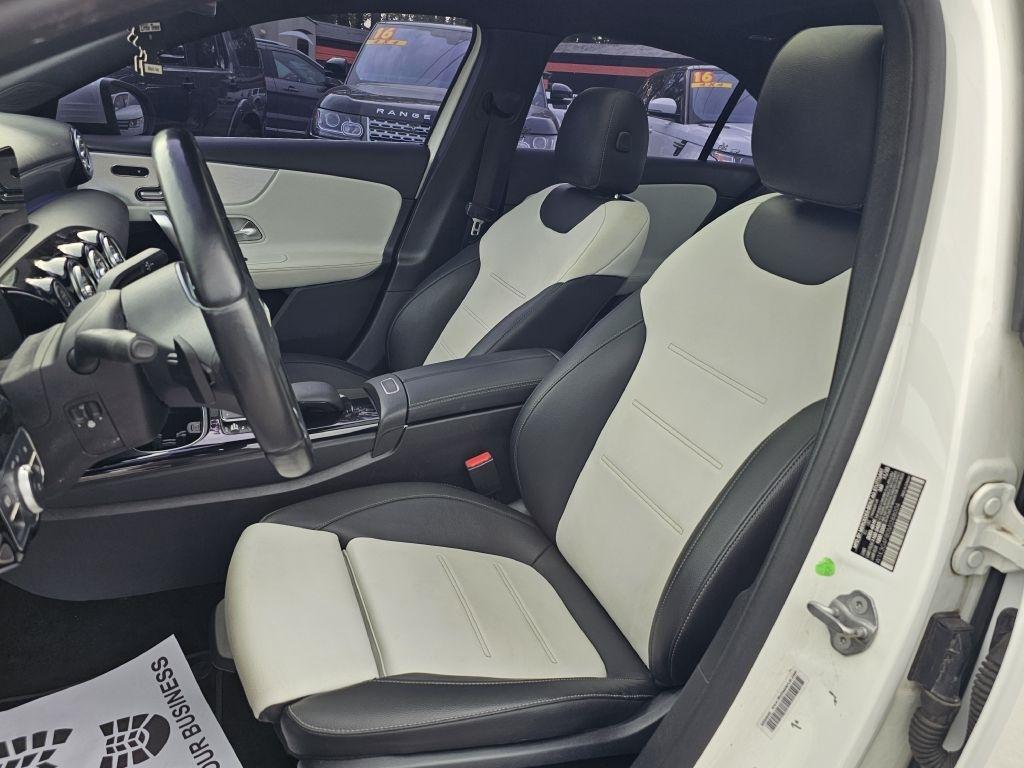 Mercedes-Benz A-Class A 220 2021