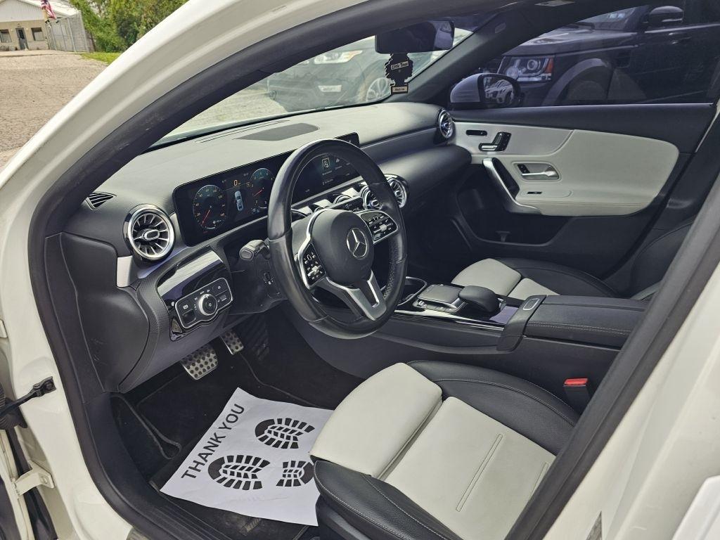 Mercedes-Benz A-Class A 220 2021