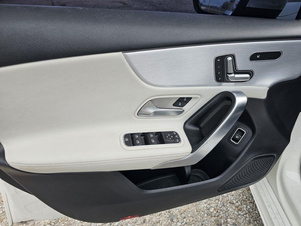 Mercedes-Benz A-Class A 220 2021