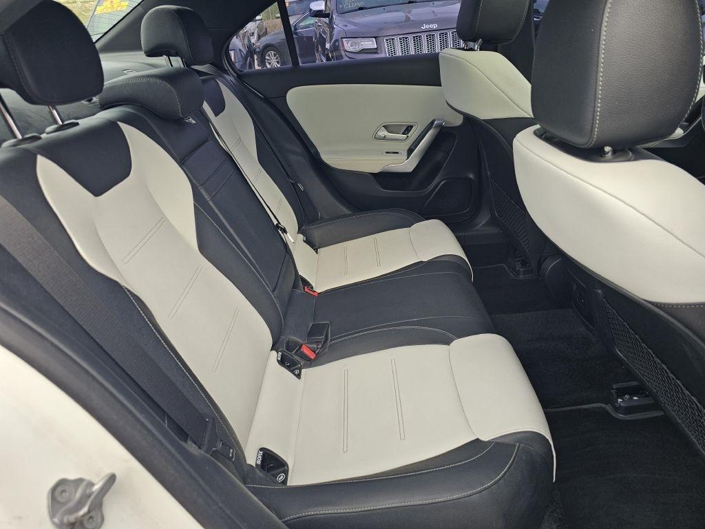 Mercedes-Benz A-Class A 220 2021
