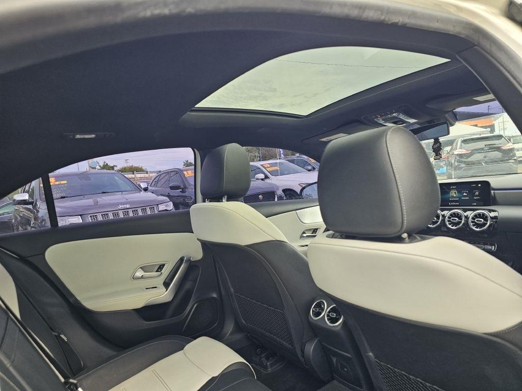 Mercedes-Benz A-Class A 220 2021