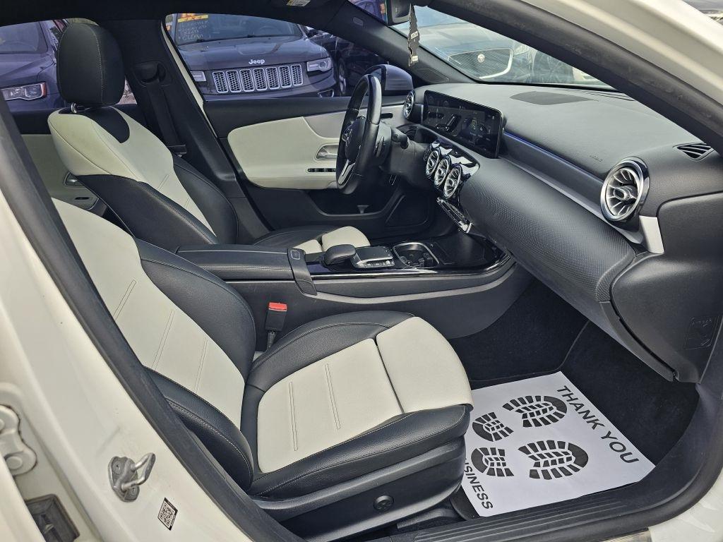 Mercedes-Benz A-Class A 220 2021