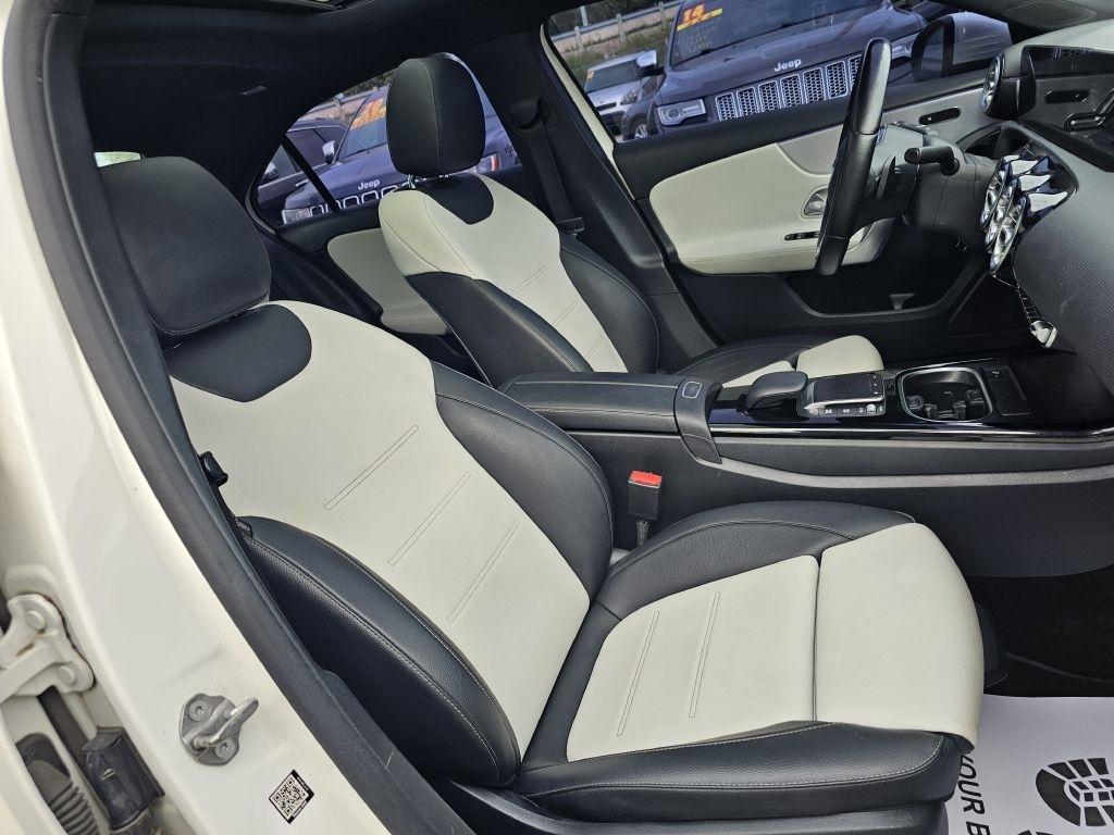 Mercedes-Benz A-Class A 220 2021