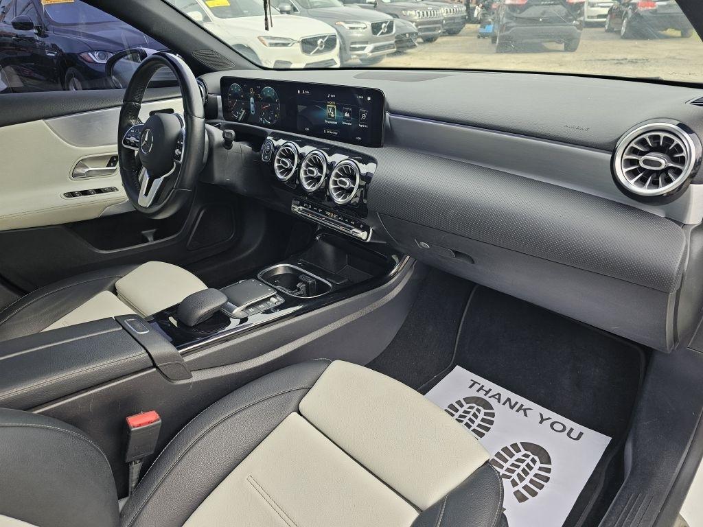 Mercedes-Benz A-Class A 220 2021