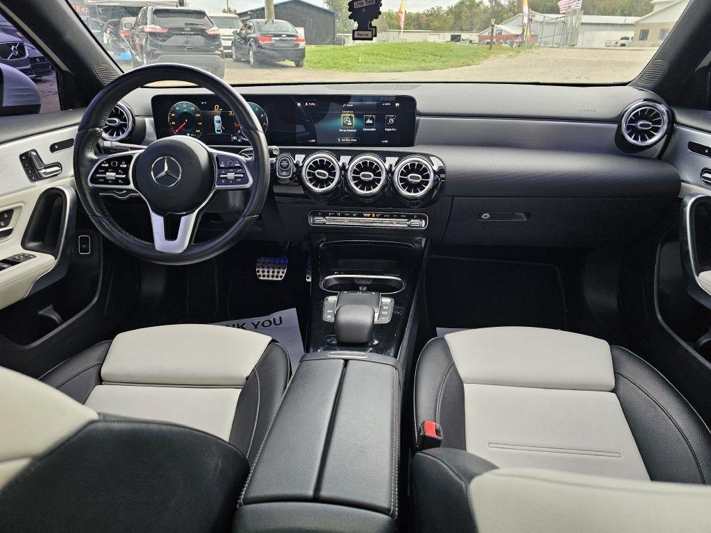Mercedes-Benz A-Class A 220 2021