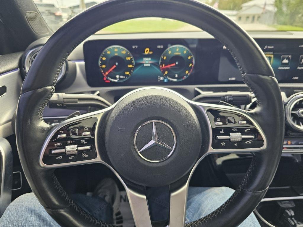 Mercedes-Benz A-Class A 220 2021