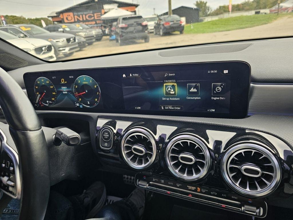 Mercedes-Benz A-Class A 220 2021