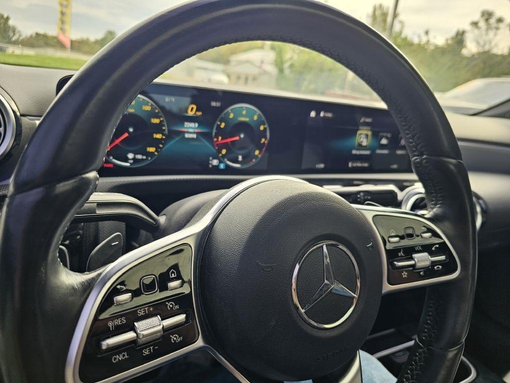 Mercedes-Benz A-Class A 220 2021