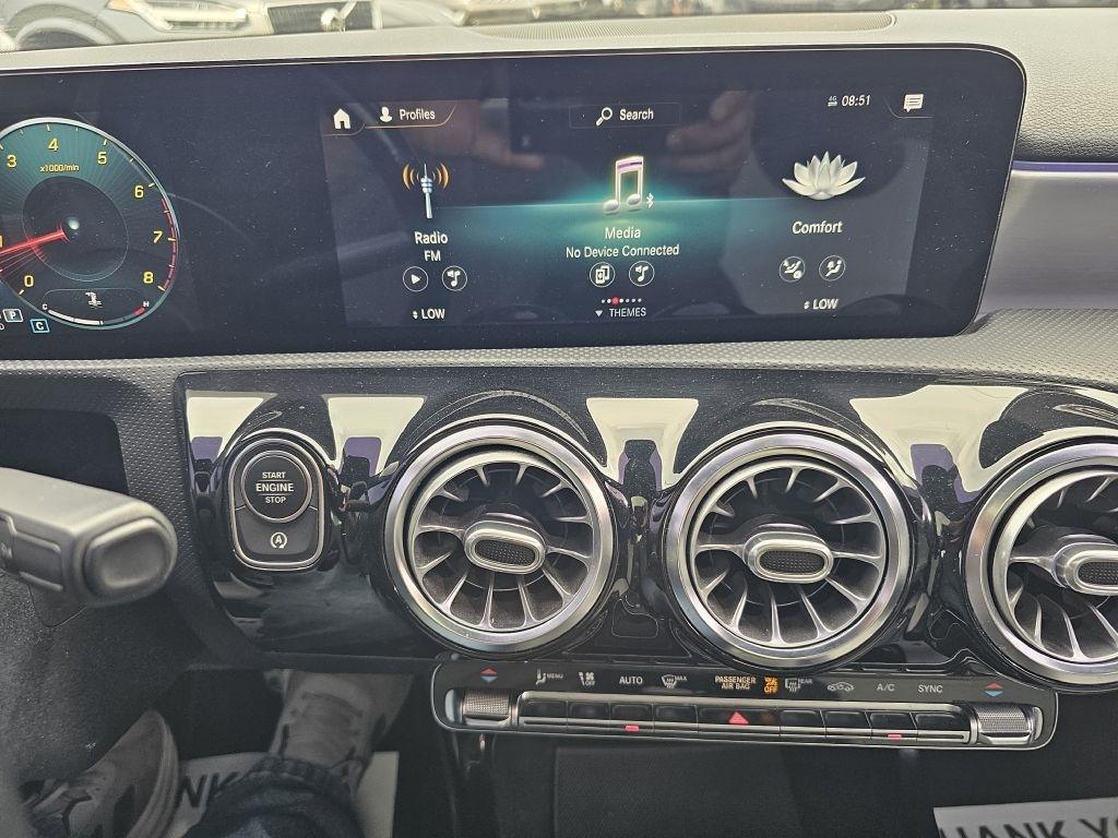 Mercedes-Benz A-Class A 220 2021