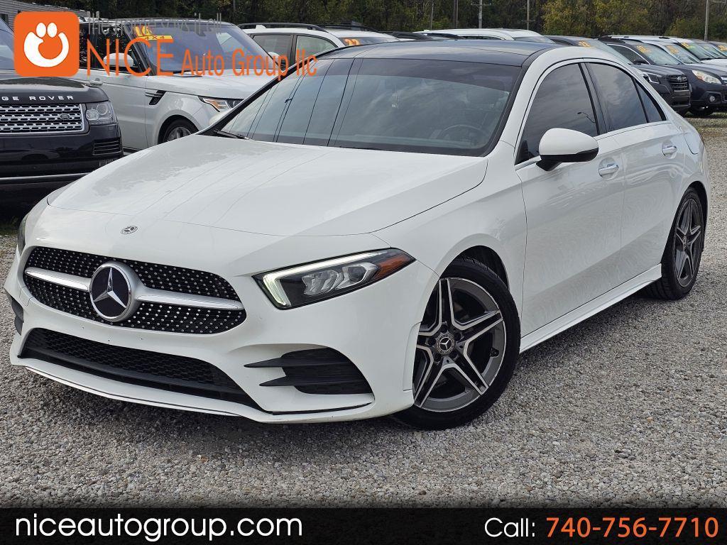 Mercedes-Benz A-Class A 220 2021