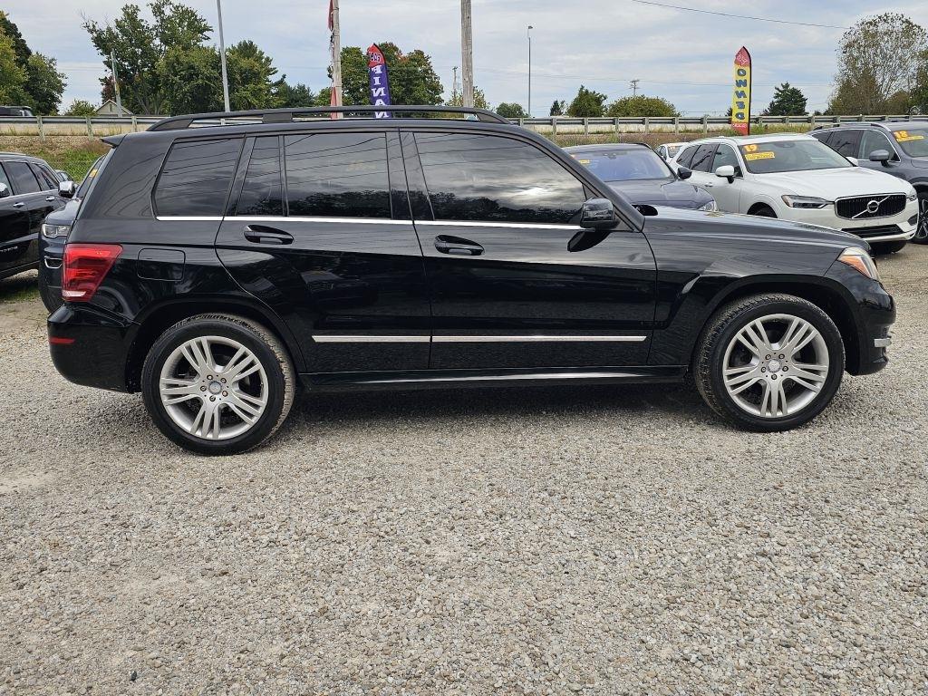 Mercedes-Benz GLK-Class GLK350 4MATIC 2014
