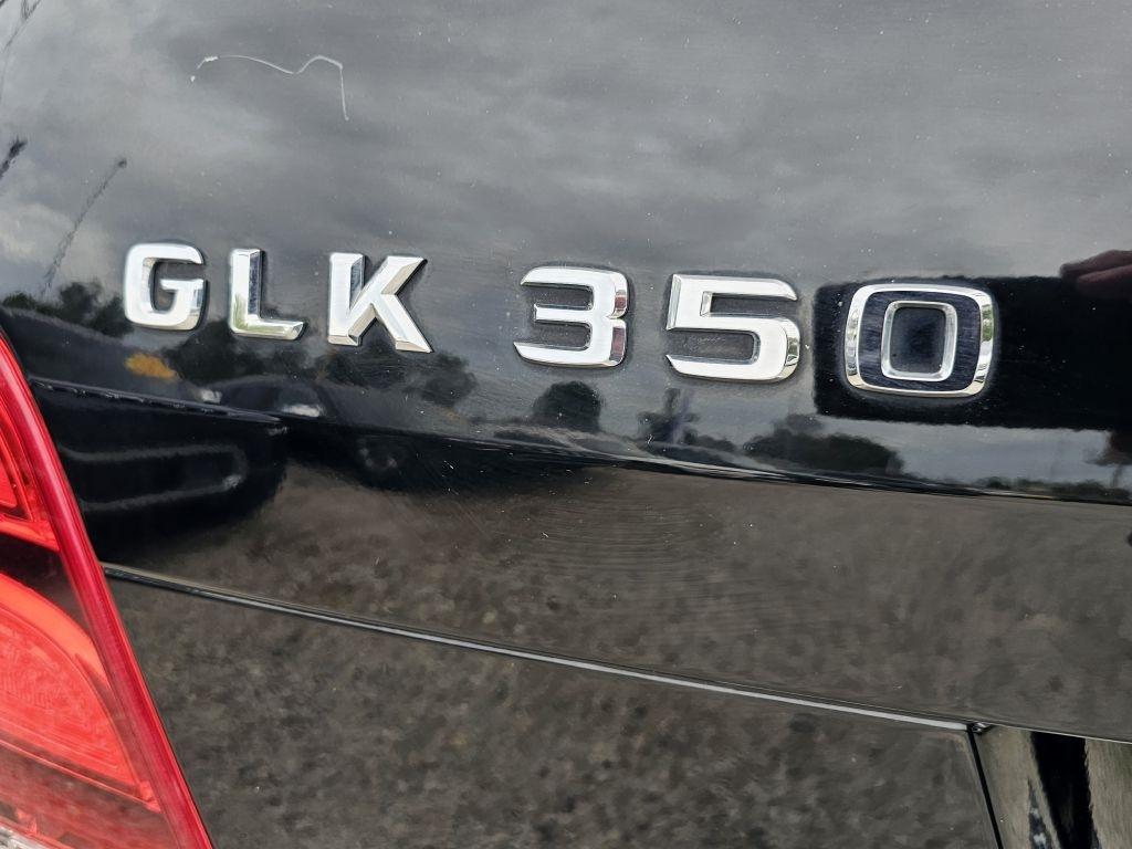 Mercedes-Benz GLK-Class GLK350 4MATIC 2014