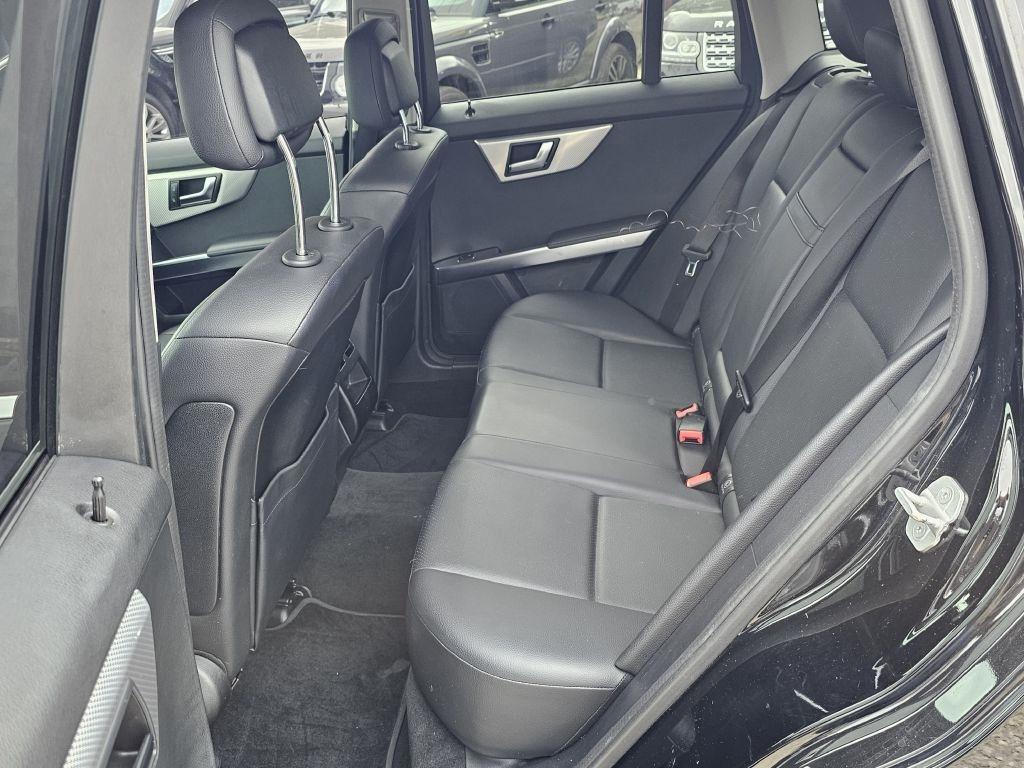 Mercedes-Benz GLK-Class GLK350 4MATIC 2014