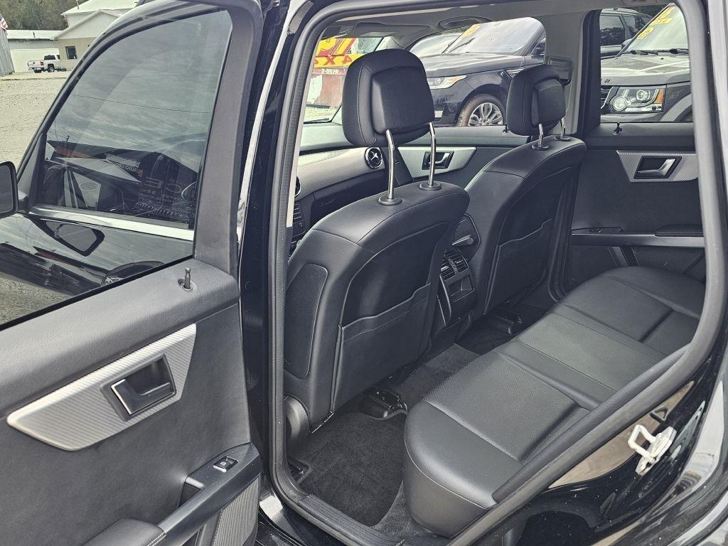 Mercedes-Benz GLK-Class GLK350 4MATIC 2014