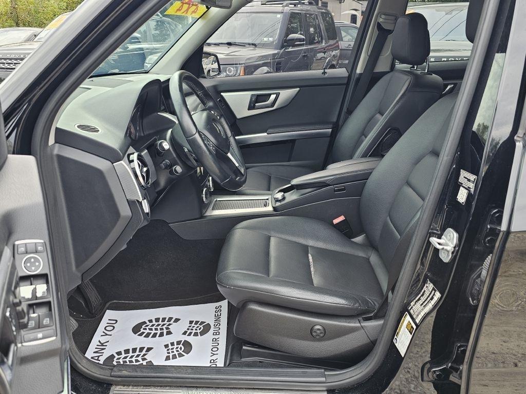 Mercedes-Benz GLK-Class GLK350 4MATIC 2014