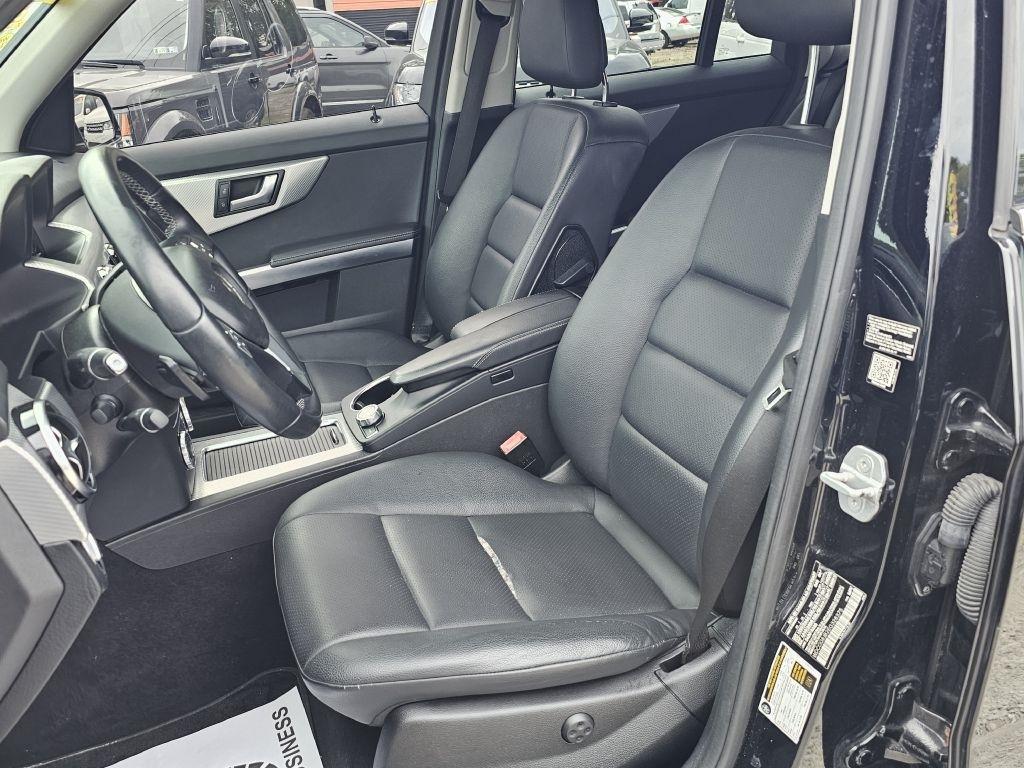 Mercedes-Benz GLK-Class GLK350 4MATIC 2014